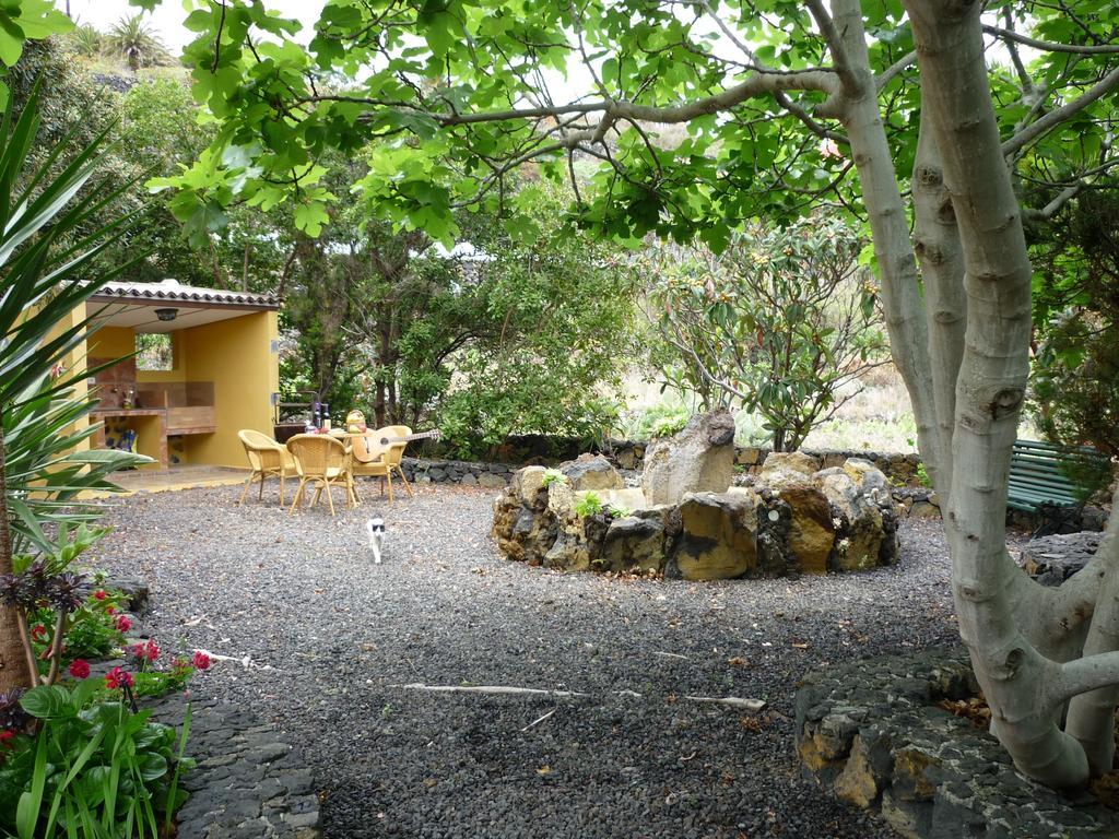 Villa Corral de Payo El Lagar Breña Baja Exterior foto