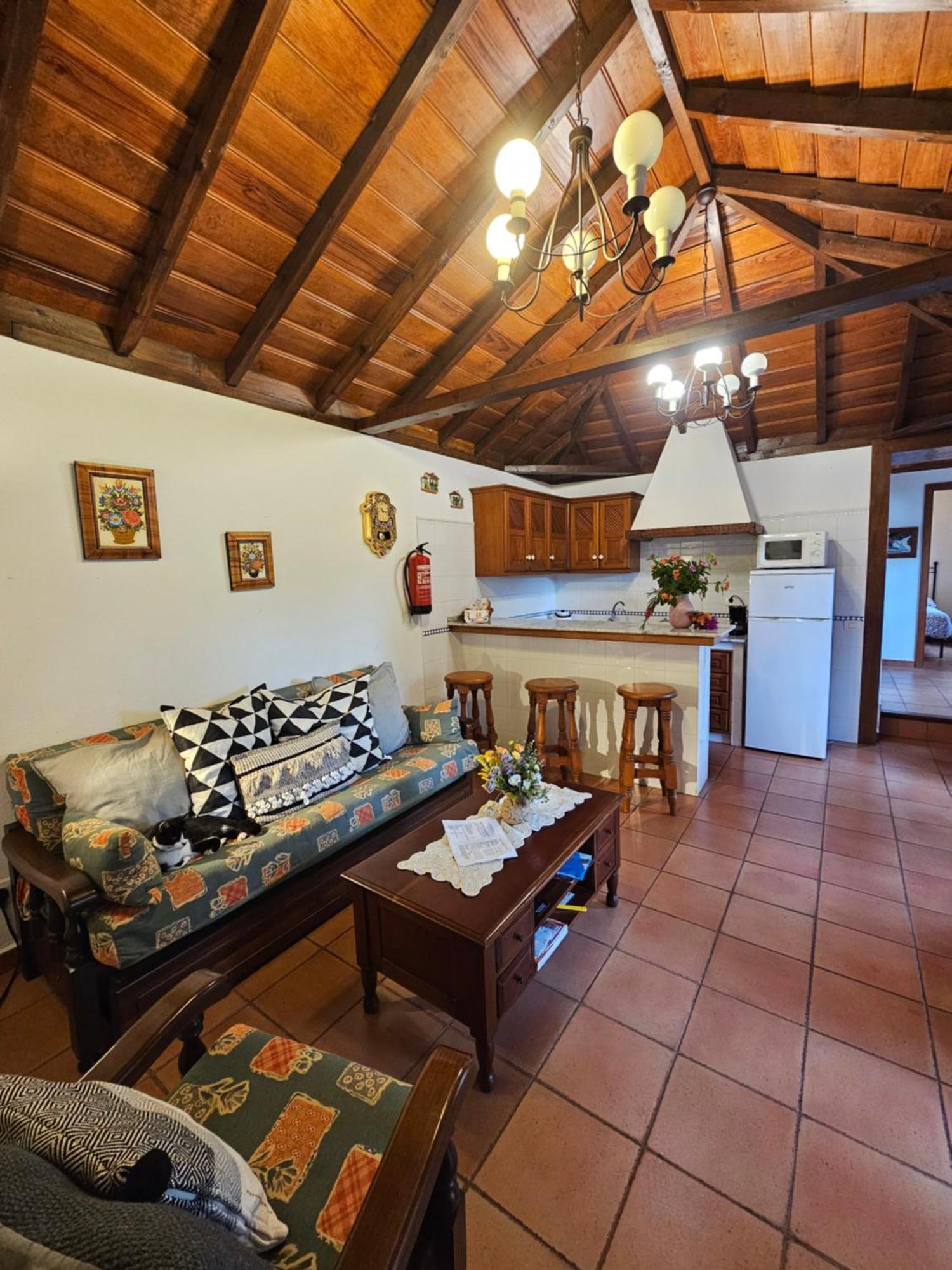 Villa Corral de Payo El Lagar Breña Baja Exterior foto