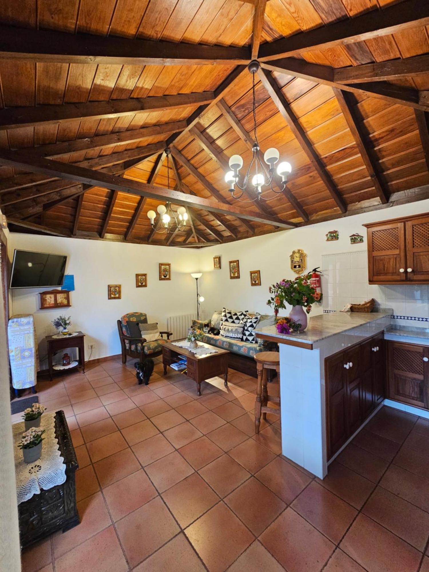 Villa Corral de Payo El Lagar Breña Baja Exterior foto
