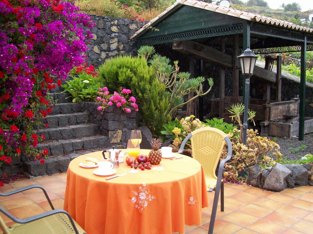 Villa Corral de Payo El Lagar Breña Baja Exterior foto